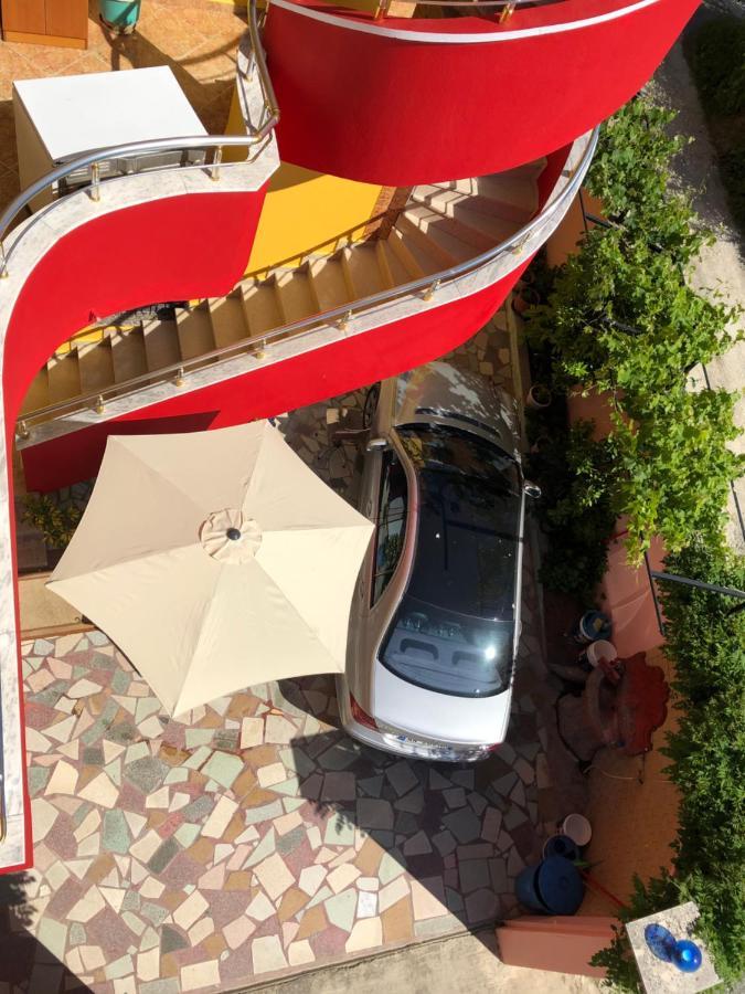 Guest House Murati ดูร์เรส ภายนอก รูปภาพ