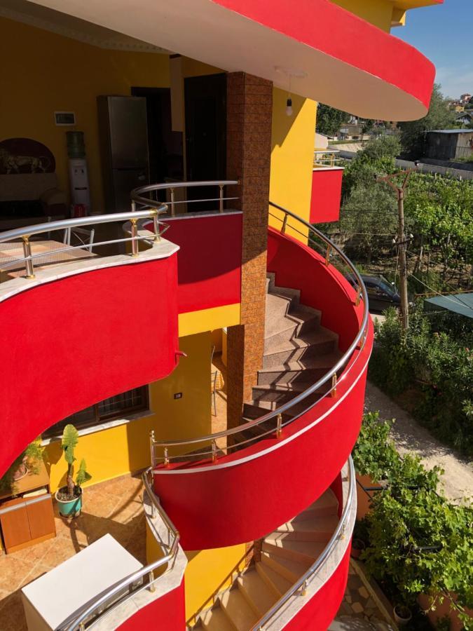 Guest House Murati ดูร์เรส ภายนอก รูปภาพ